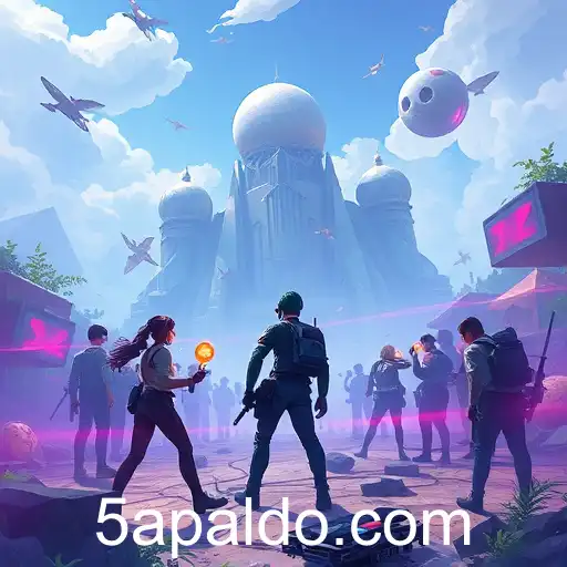 Apaldo Revolutionizes Online Gaming in 2025