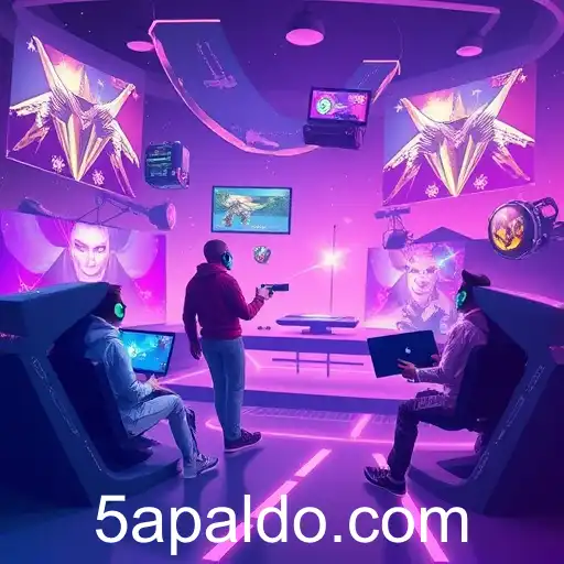 Apaldo: Elevating Online Gaming Experience in 2025