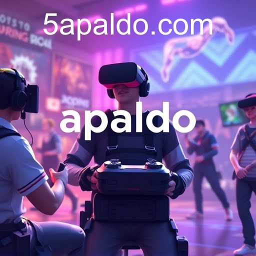 Apaldo Revolutionizes the Landscape of Online Gaming