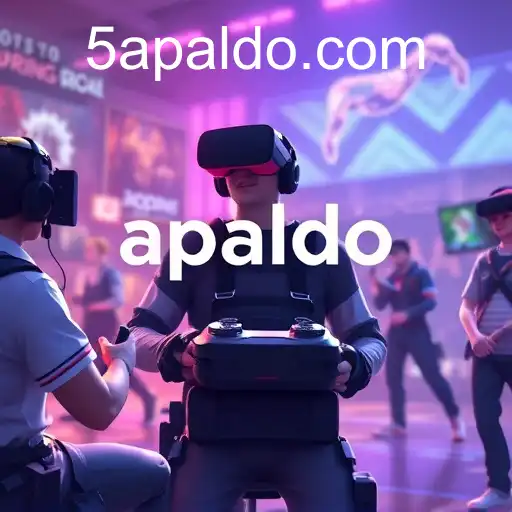 Apaldo Revolutionizes the Landscape of Online Gaming
