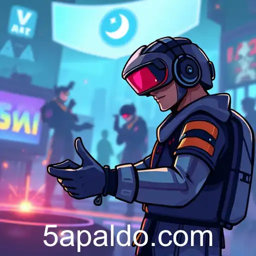 Apaldo Revolutionizes Online Gaming Community in 2025