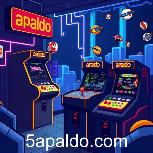 Exploring the Excitement of Arcade Games: Discovering the Unique Appeal of 'apaldo'