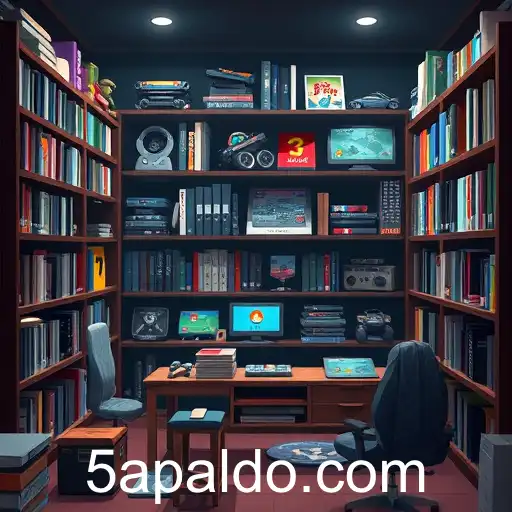 The Rise of Apaldo in Gaming Culture