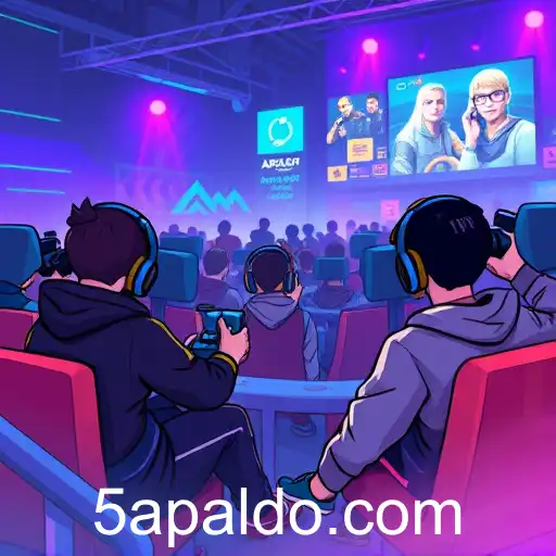 Apaldo Revolutionizes Online Gaming in 2025