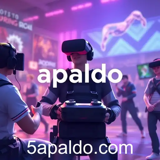 Apaldo Revolutionizes the Landscape of Online Gaming