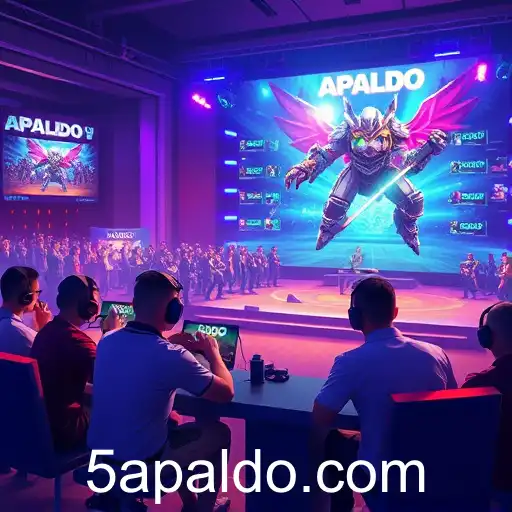 Apaldo Redefines Online Gaming Experience