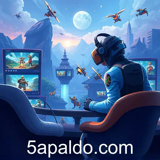 Emerging Trends in Online Gaming