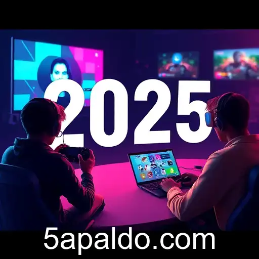Gaming Trends and the Rise of Apaldo