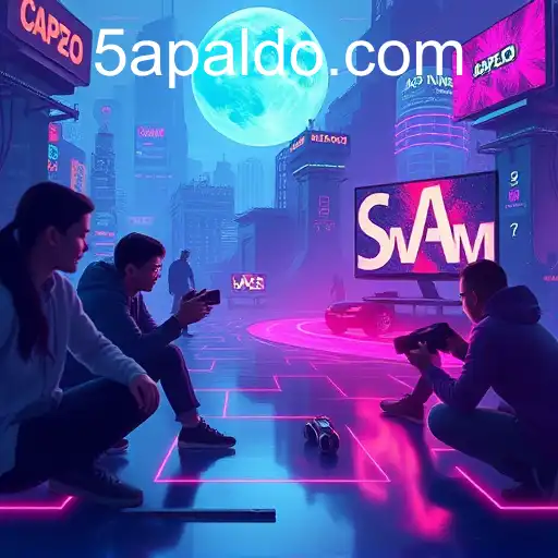 The Rise of Apaldo: Revolutionizing Online Gaming