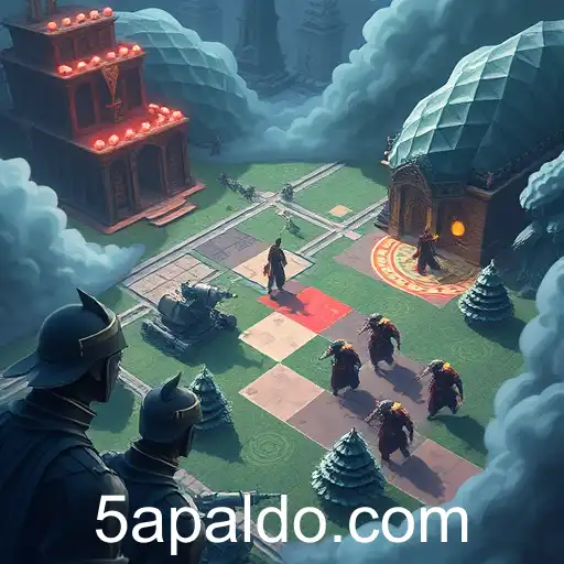 Exploring the World of Strategy Games: A Deep Dive into 'Apaldo'
